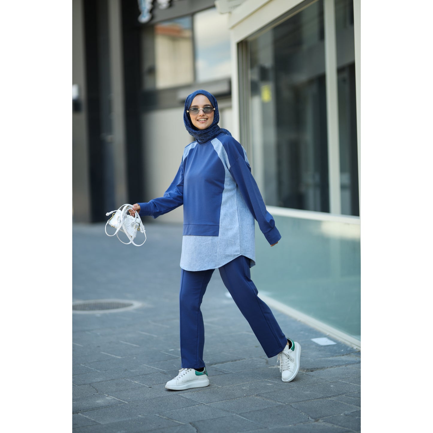 Rose Eşofman Takım Saks