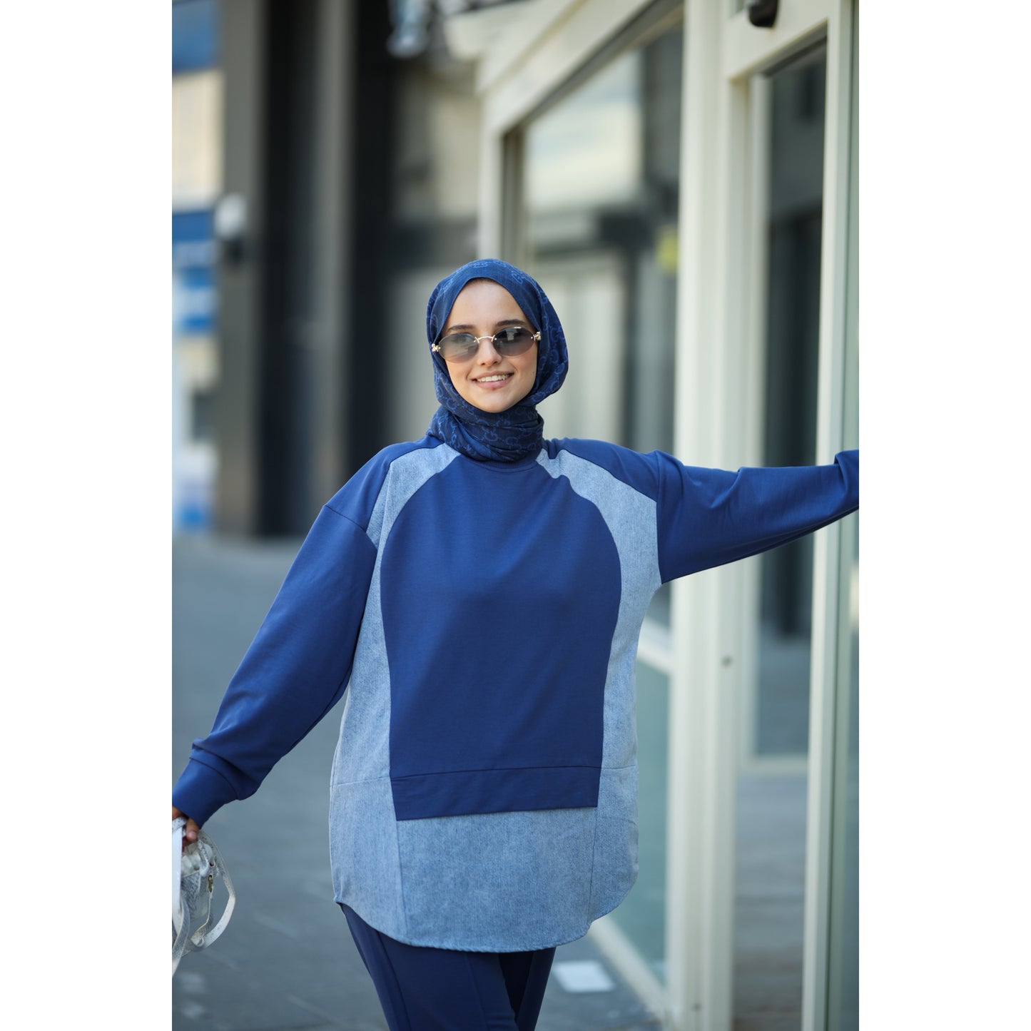 Rose Eşofman Takım Saks