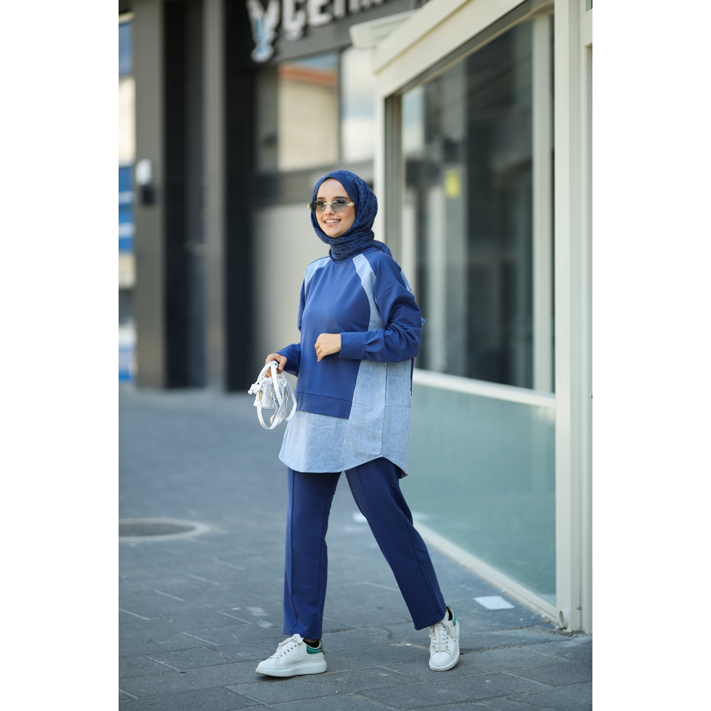Rose Eşofman Takım Saks