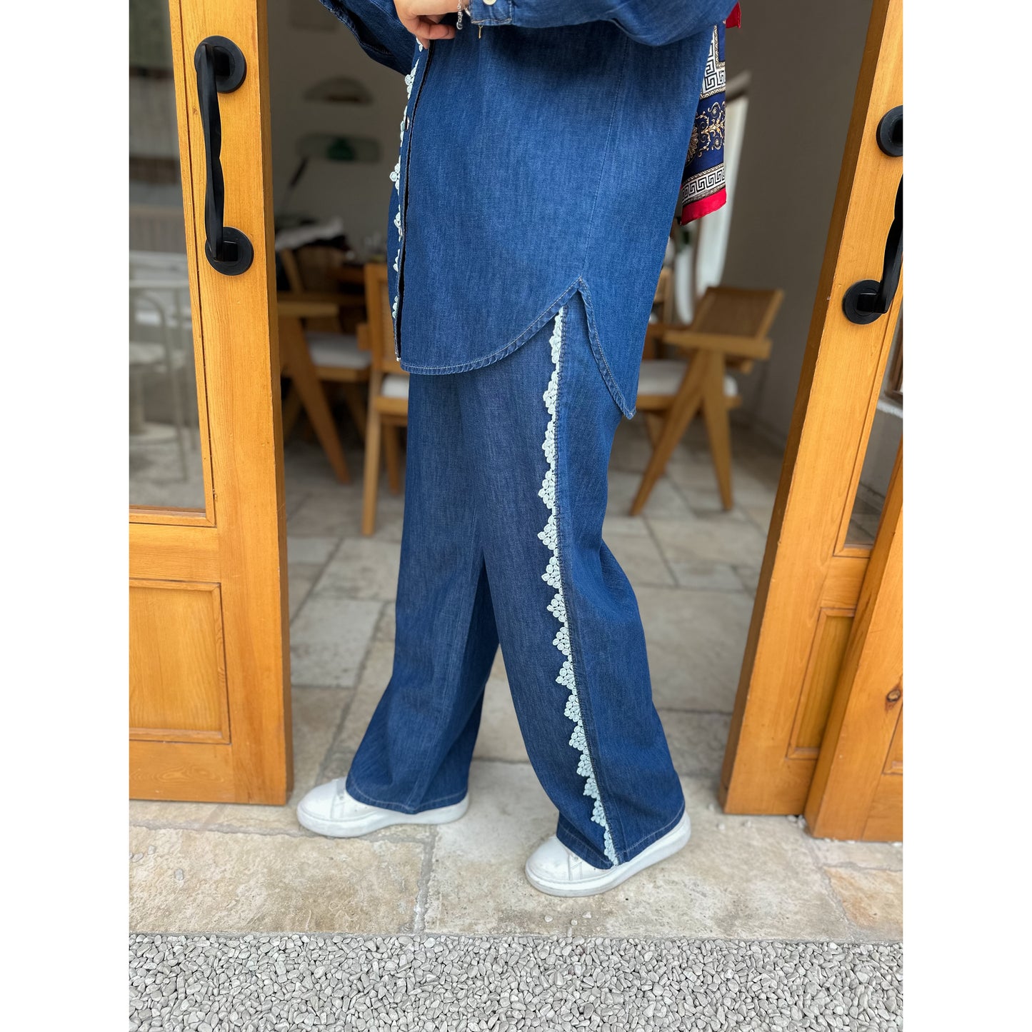 Soft Tensel Takım Saks