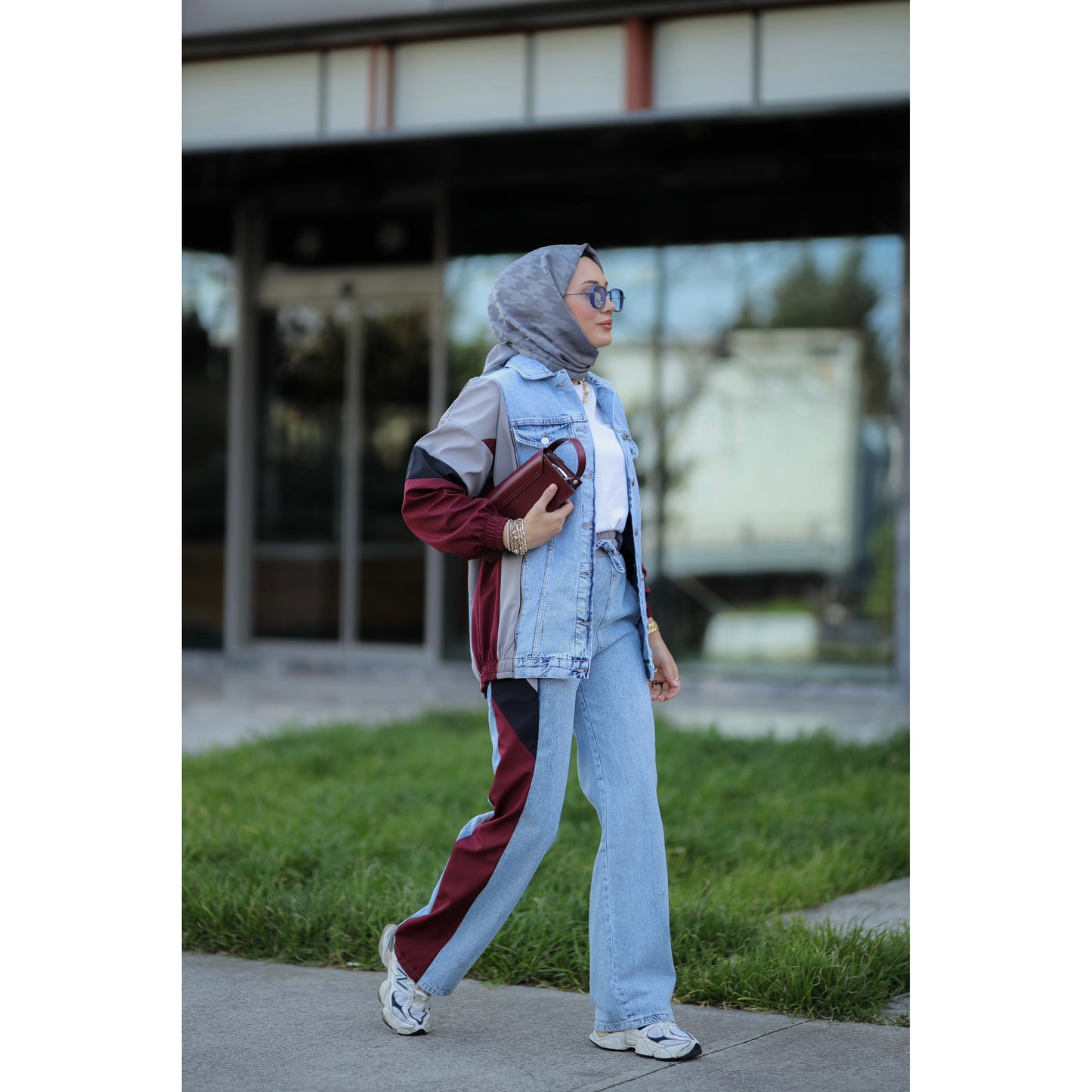 Vision Takım Bordo