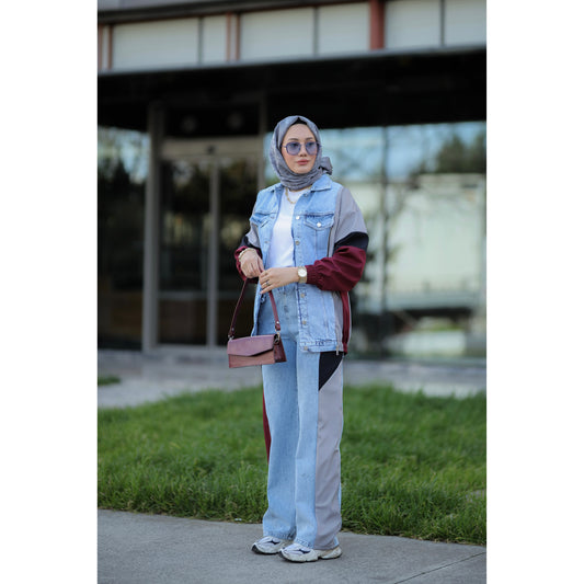 Vision Takım Bordo