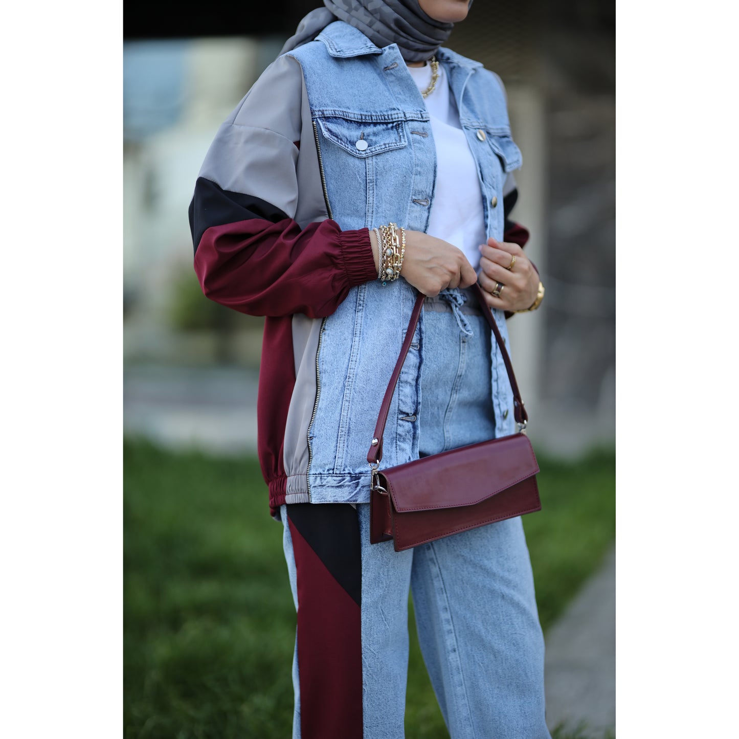 Vision Takım Bordo