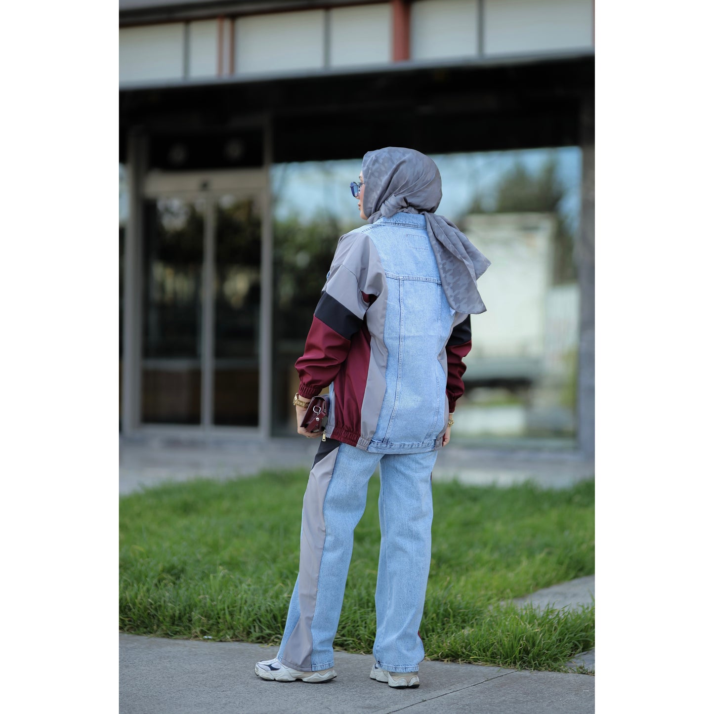 Vision Takım Bordo