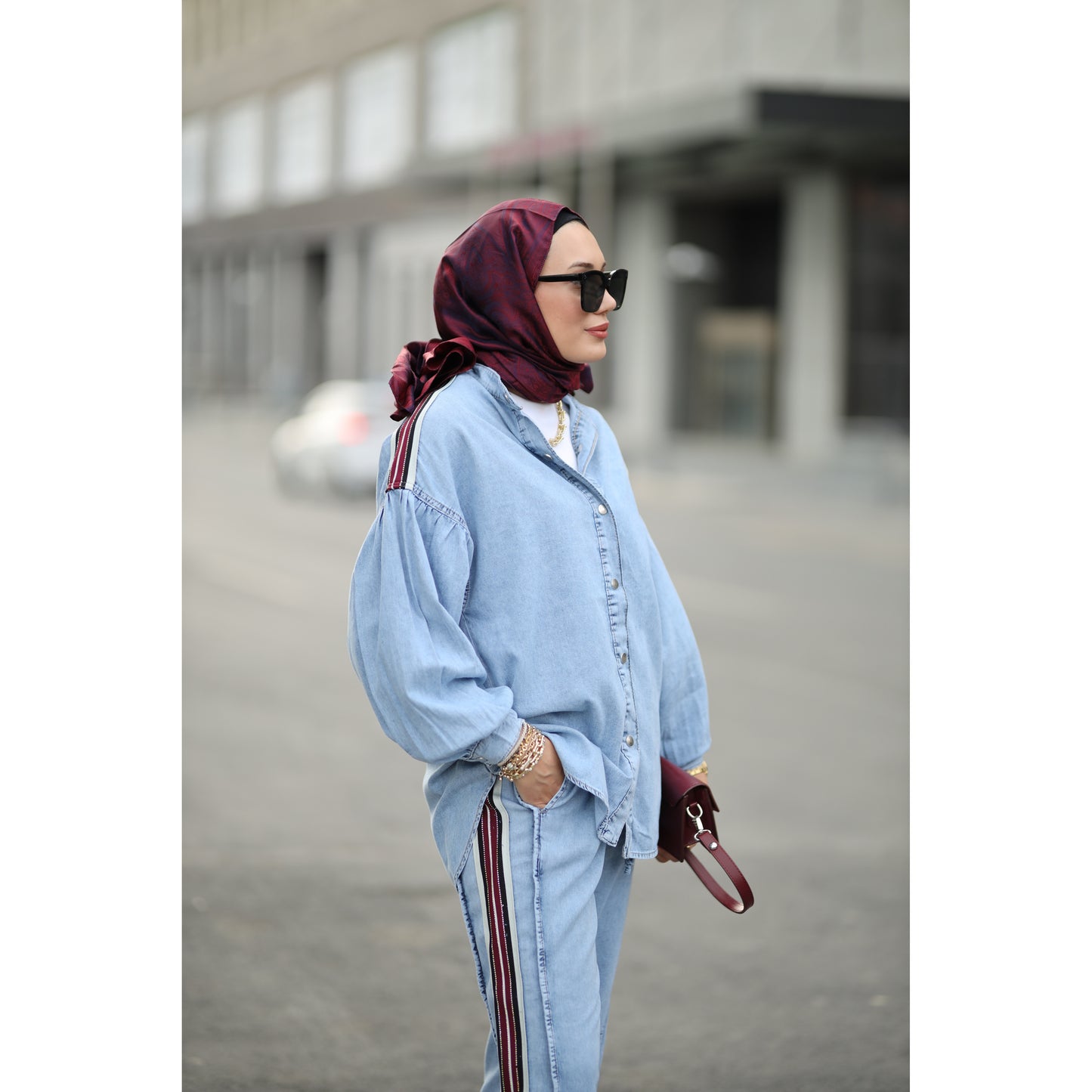 Helen Takım Mavi