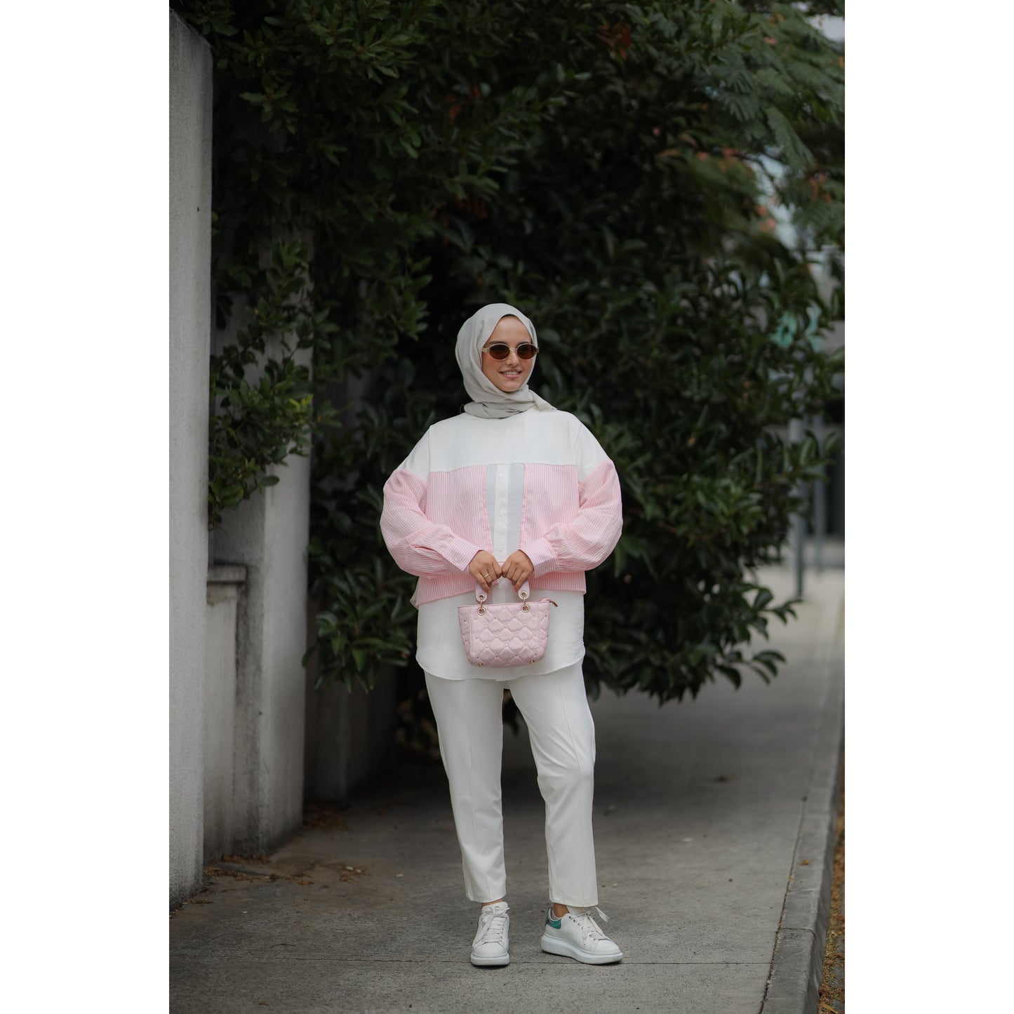 Koza Takım Pembe