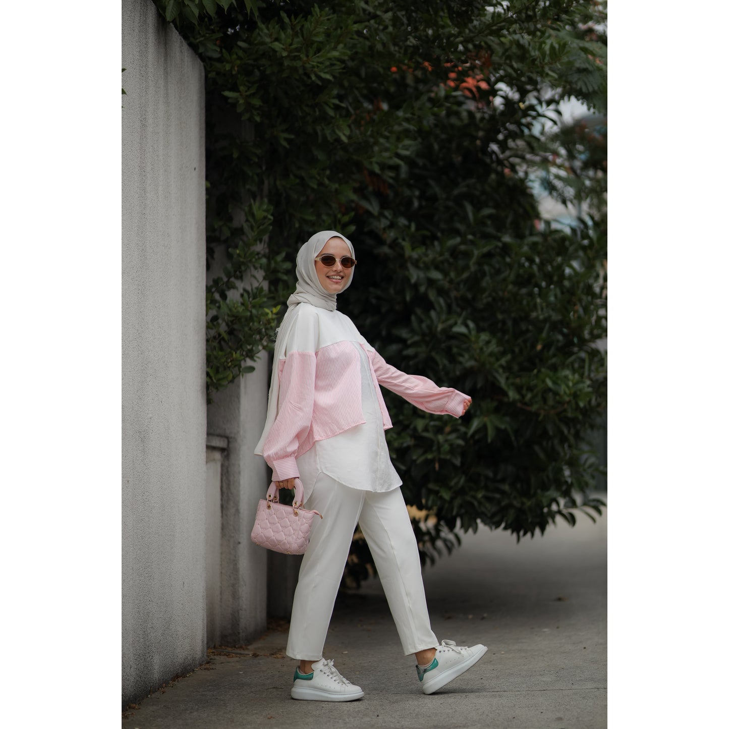 Koza Takım Pembe