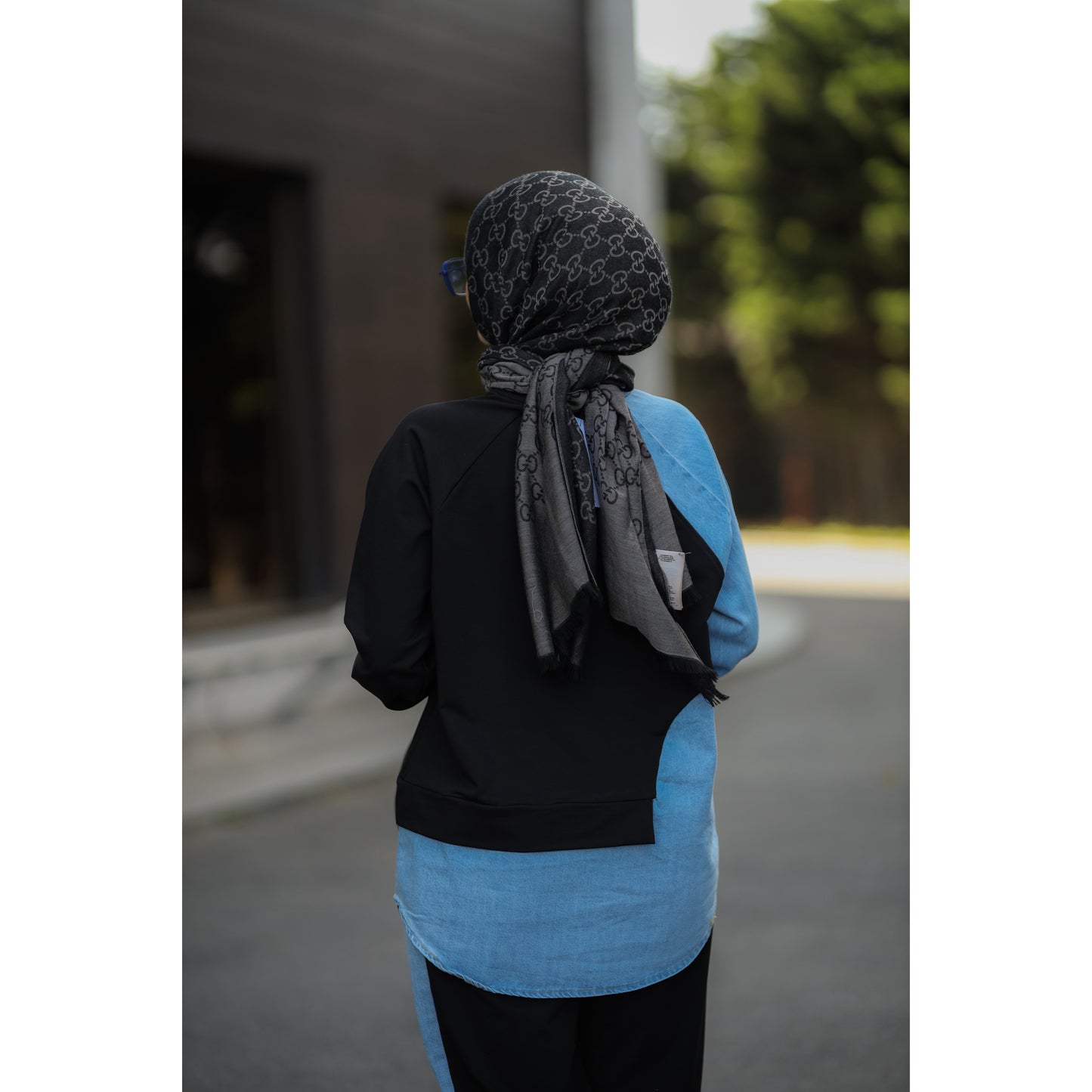 Luna Eşofman Takım Siyah